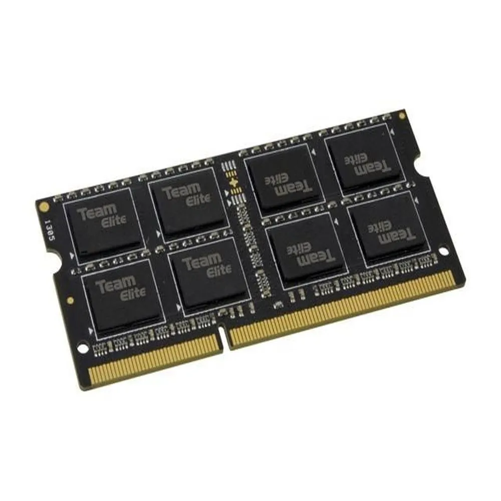 MEMORIA TG ELITE SODIMM DDR3 4GB DDR3-1600 MHZ, CL-11, 1.35V