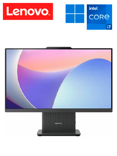 All-in-One Lenovo IdeaCentre AIO 24IRH9 23.8" FHD IPS Core i7-13620H hasta 4.9G 16GB DDR5