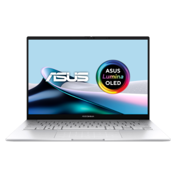 ASUS ZENBOOK Ultra 5 125H 1.2 GHz - 512GB SSD - 8GB - WIN11H - 14 OLED FHD - FOGGY SILVER