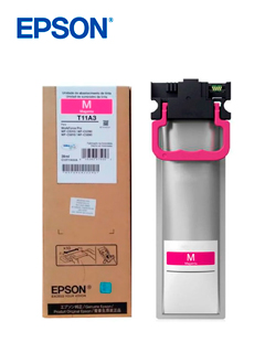 Bolsa de tinta EPSON T11A320-AL Color Magenta