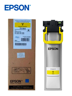 Bolsa de tinta EPSON T11A420-AL Color Amarilla