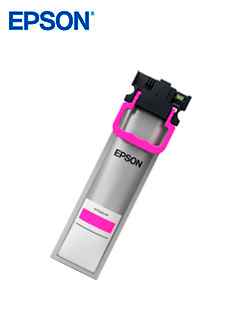 Bolsa de tinta EPSON T941320-AL, color magenta