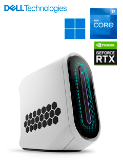 Computadora Gaming Alienware Aurora R15, Core i7-13700KF 3.4/5.4GHz, 16GB DDR5-4800MHz
