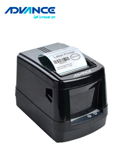 Impresora termica de Etiquetas Advance ADV-9010, velocidad 127 mm/seg ,USB y BT