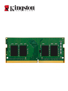 Memoria SO-DIMM Kingston 8GB DDR4-3200MHz, PC4-25600, CL22, 1.2V, 260-pin, Non-ECC