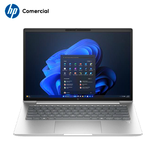 NB HP EliteBook 640 G11, 14" WUXGA IPS, Core Ultra 7 155U hasta 4.8GHz, 16GB DDR5-5600MHz
