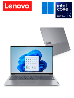NB Lenovo ThinkBook 16 G7 IML 16" WUXGA IPS, Core Ultra 5 125U hasta 4.3GHz 16GB DDR5-5600
