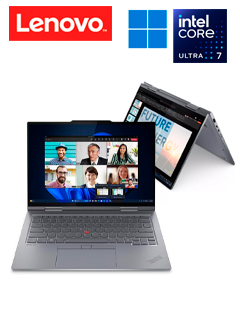 NB LENOVO Thinkpad X1 2-in-1 Gen 9 14" WUXGA IPS Core Ultra 7 155U 4.8GHz 32GB LPDDR5x