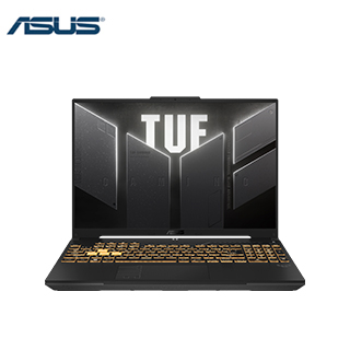 Notebook ASUS FX607VU-RL048, 16" WUXGA Value IPS, Core 5 210H hasta 4.8GHz, 16GB DDR5-5200