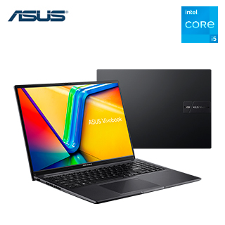 Notebook Asus Vivobook 16, 16" WUXGA IPS, Core i5-13420H 2.1/4.6GHz, 16GB DDR4