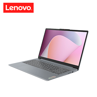 Notebook Lenovo IdeaPad Slim 3 15.6" FHD TN AMD Ryzen 5 7520U 2.8/4.3GHz, 8GB LPDDR5-5500