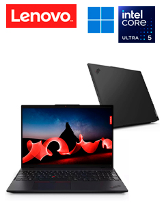 Notebook LENOVO Thinkpad L16 Gen 1 16" WUXGA IPS Core Ultra 5 125U 4.3GHz 16GB DDR5 5600