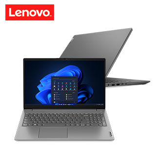 Notebook Lenovo V15 G4 IRU, 15.6" FHD TN, Core i3-1315U 1.2 / 4.5GHz, 8GB DDR4-3200MHz