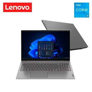 Notebook LENOVO V15 G4 IRU, 15.6" FHD TN, Core i5-13420H 2.1/4.6GHz, 16GB DDR4-3200MHz