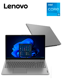 Notebook Lenovo V15 G4 IRU, 15.6" FHD TN, Core i5-13420H 2.1 / 4.6GHz, 8GB DDR4-3200MHz