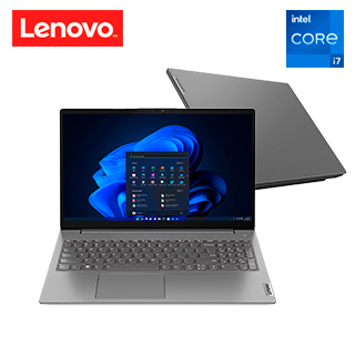 Notebook Lenovo V15 G4 IRU, 15.6" FHD TN, Core i7-13620H 2.4/4.9GHz, 16GB DDR4-3200MHz