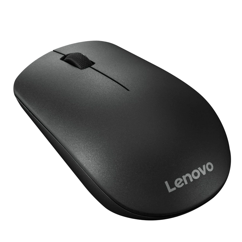 MOUSE INALAMBRICO LENOVO 400, RESOLUCION OPTICA 1200DPI, CONEXION WIRELESS VIA NANO USB
