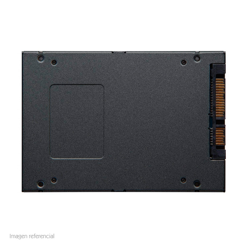 Unidad de Estado Solido Kingston A400, 240GB, SATA 6Gb/s, 2.5", 7mm, TLC