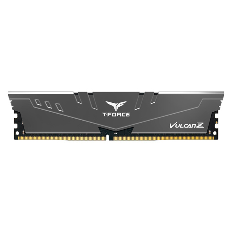 Memoria TG T-Force Vulcan Z, 16GB, DDR4-3200 MHz, 1.35V, CL16-20-20-40