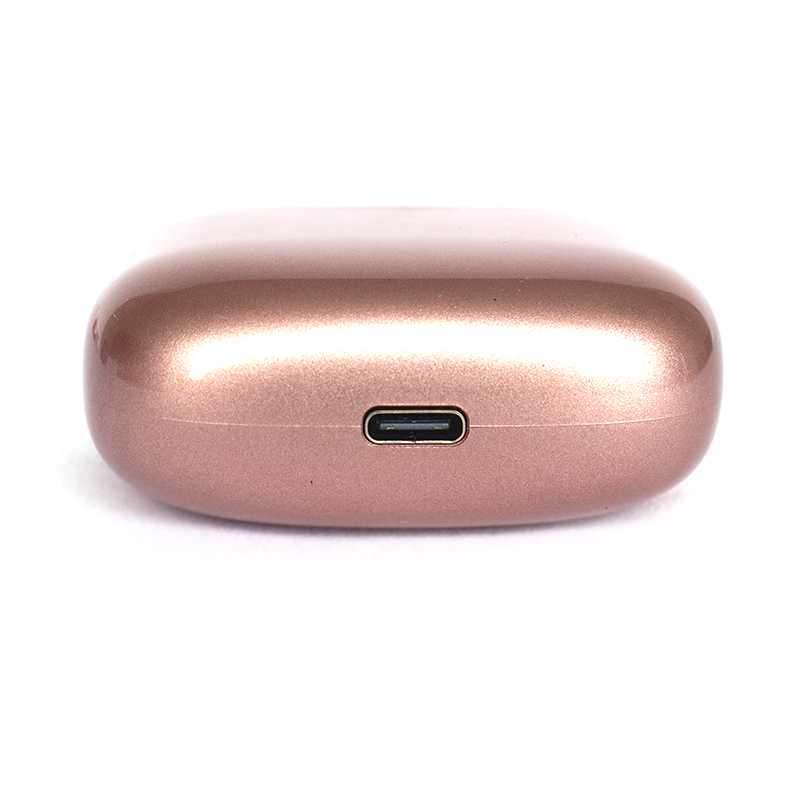 AUDÍFONOS INALÁMBRICOS TEROS, ROSADO TE8074GR