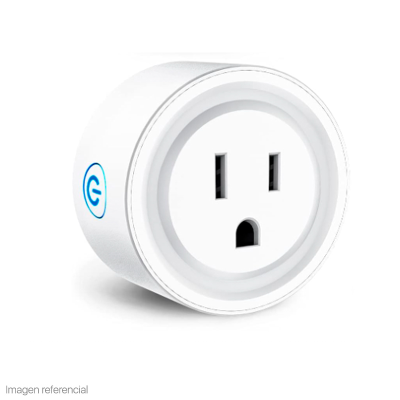 Enchufe Inteligente Plug Enchufe Enchufe Inteligente WiFi Smartplug Netadrip: Automatiza Tu Riego