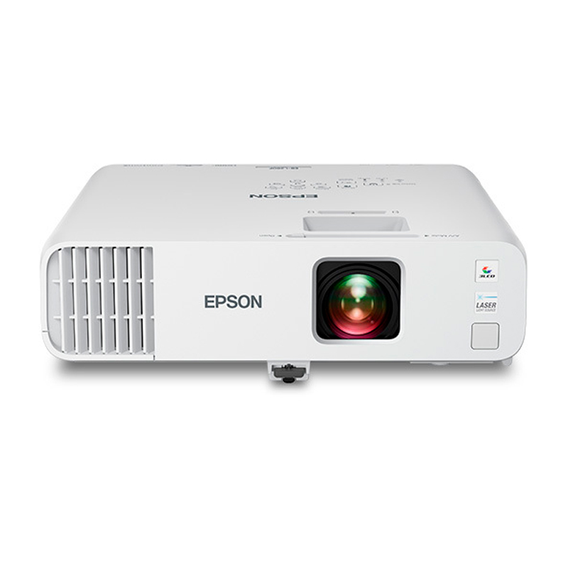 Proyector Laser PowerLite L260F 1080p 3LCD, Wi-Fi, HDMI x2, VGA Input x1, LAN (RJ-45) x1