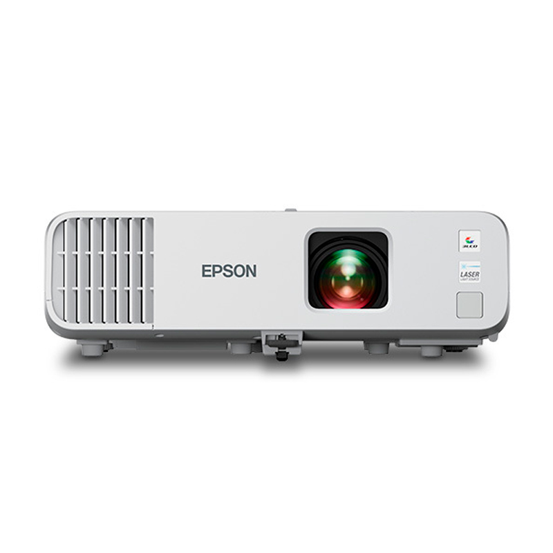 Proyector Laser PowerLite L210W WXGA 3LCD, Wi-Fi, HDMI x2, Computer in x1, LAN (RJ-45) x1