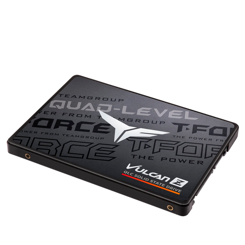 SSD 4TB T-FORCE VULCAN Z 2.5
