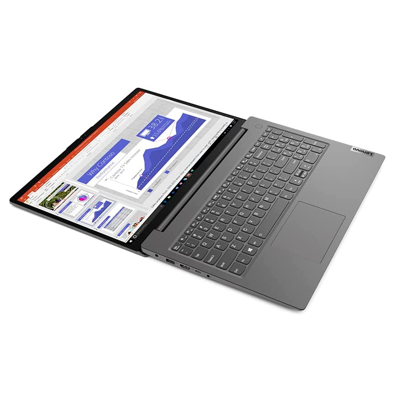 Notebook Lenovo V15 G4 AMN 15.6" FHD TN AMD Ryzen 3 7320U 2.4 / 4.1GHz, 8GB LPDDR5-4800MHz