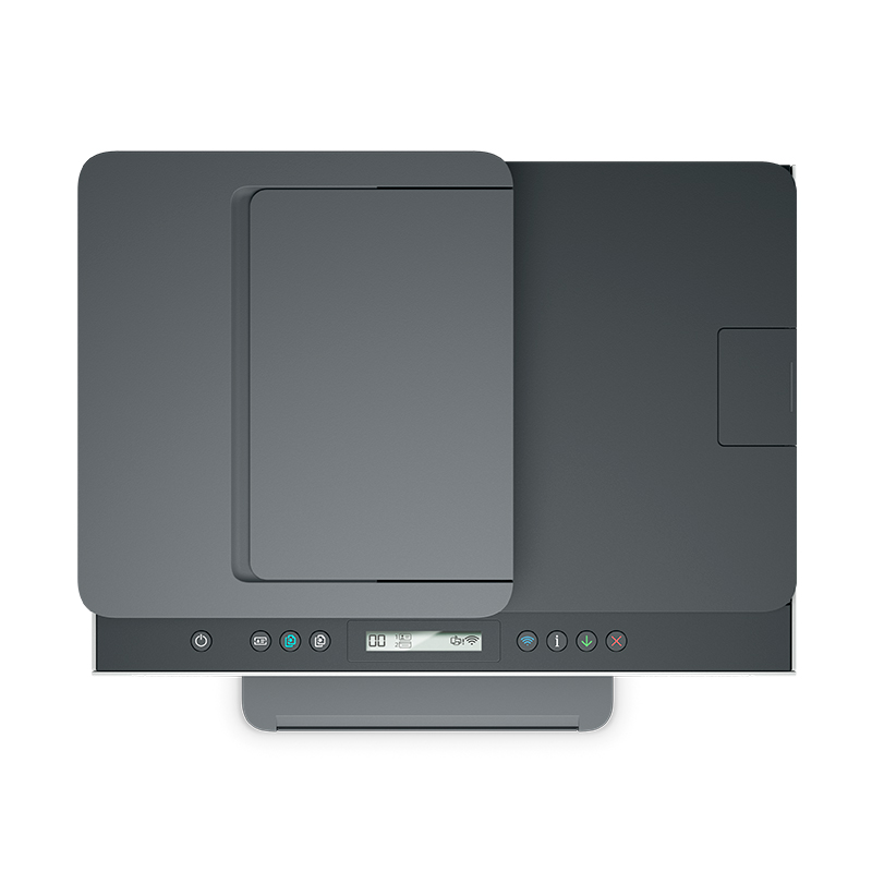 Multifuncional de tinta HP Smart Tank 750, Impresión/Escaneo/Copia/Wi-Fi/Bluetooth LE/LAN