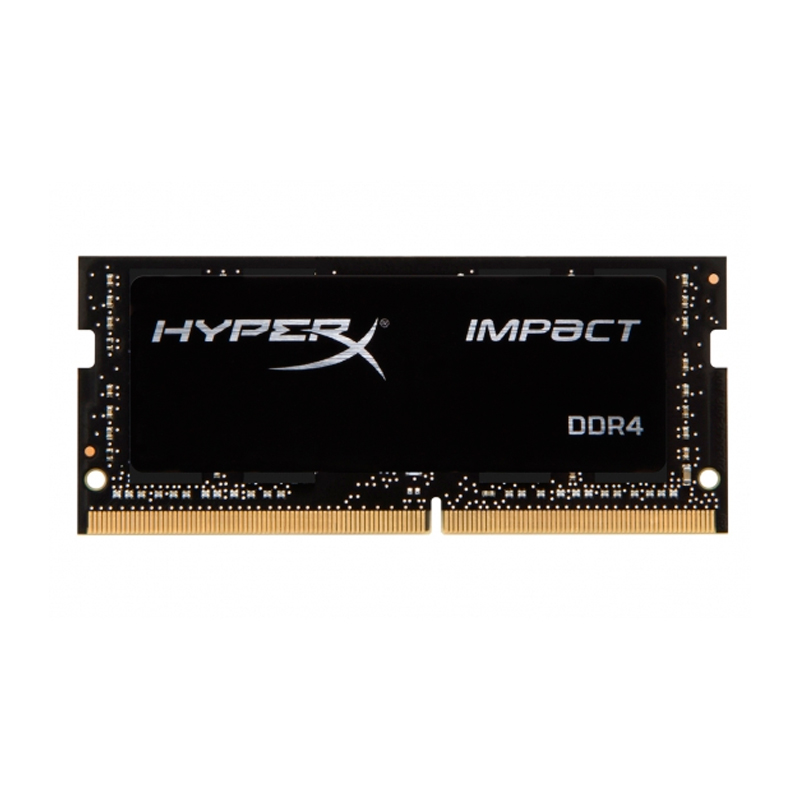 Memoria SODIMM Kingston Hyper Impact, 16GB, DDR4 3200 MHz, PC4-25600, CL20, 1.2V