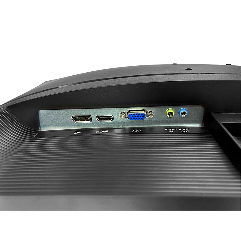Monitor Advance ADV-2750S, 27" VA, 1920x1080, Full HD CURVO, HDMI, DP ...
