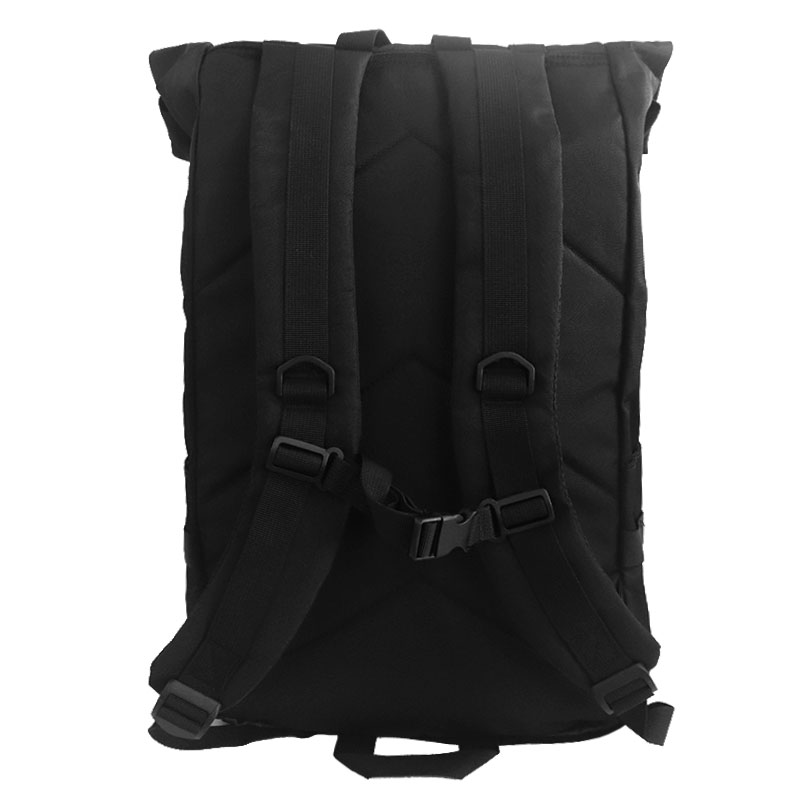 Mochila Teros TE-ACS9018, Poliéster, notebook hasta 15.6", negro