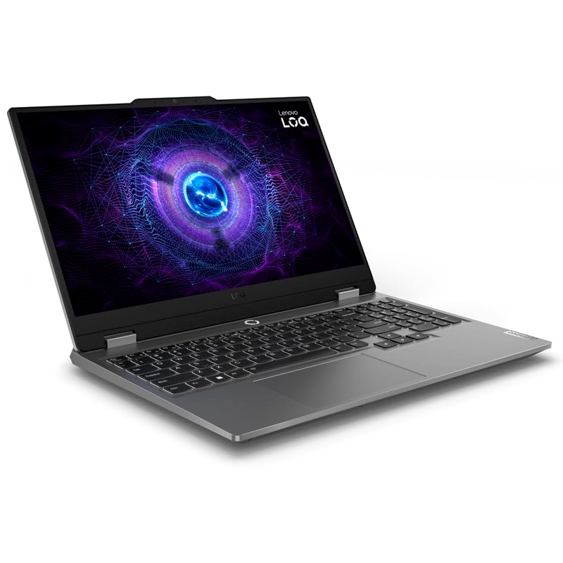 NB LENOVO LOQ 15IAX9, 15.6" FHD IPS, Core i5-12450HX 4.4GHz, 12GB DDR5-4800