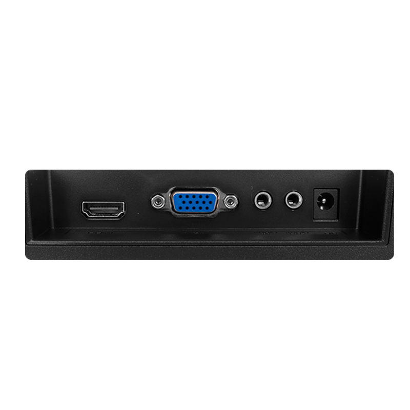 Monitor flat TEROS TE-2415S, 23.8" FHD IPS, HDMI, VGA, speaker