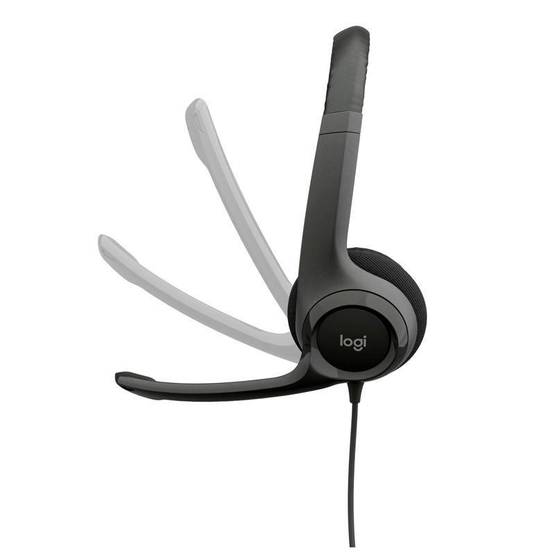LOGITECH HEADSET H390 USB