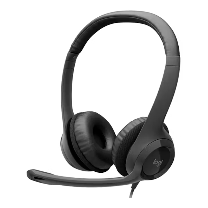 LOGITECH HEADSET H390 USB