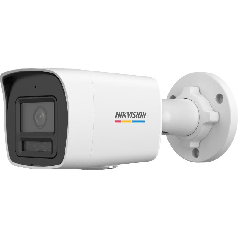 COLORVU TUBO IP 4MP SMART HYBIRD LIGHT 2.8MM IP67 CON IR Y AUDIO