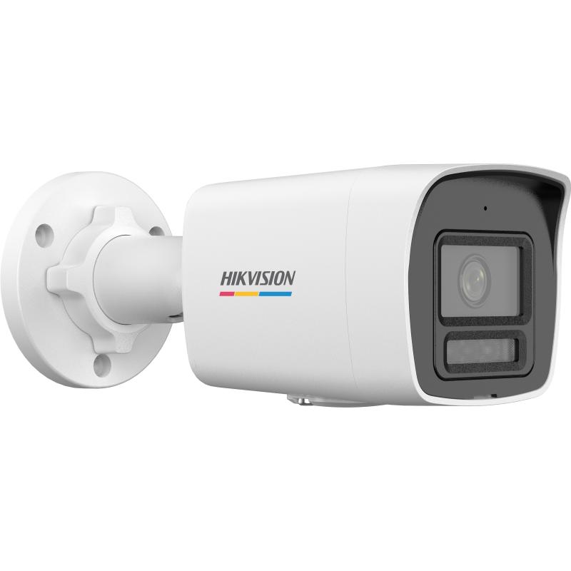 COLORVU TUBO IP 4MP SMART HYBIRD LIGHT 2.8MM IP67 CON IR Y AUDIO