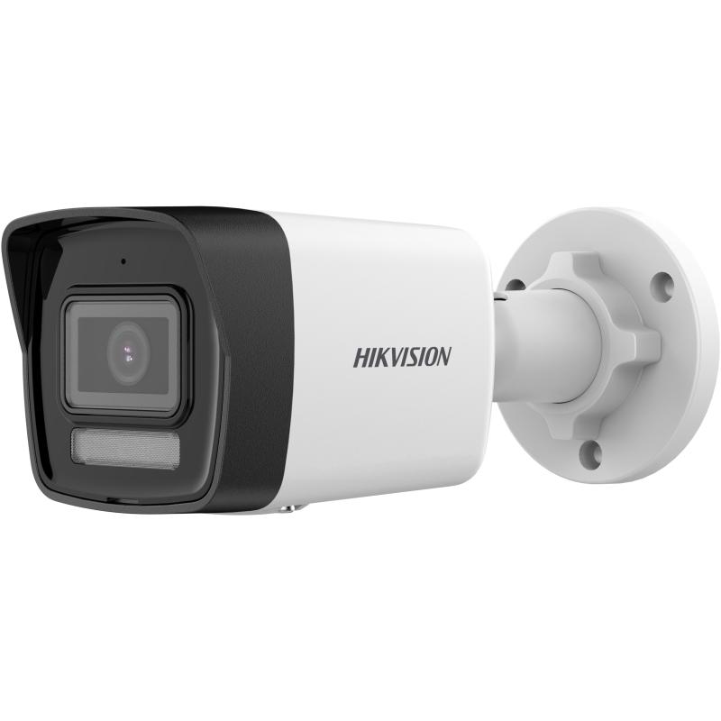 TUBO IP 4MP SMART HYBRID LIGHT 2.8MM CON IR Y AUDIO