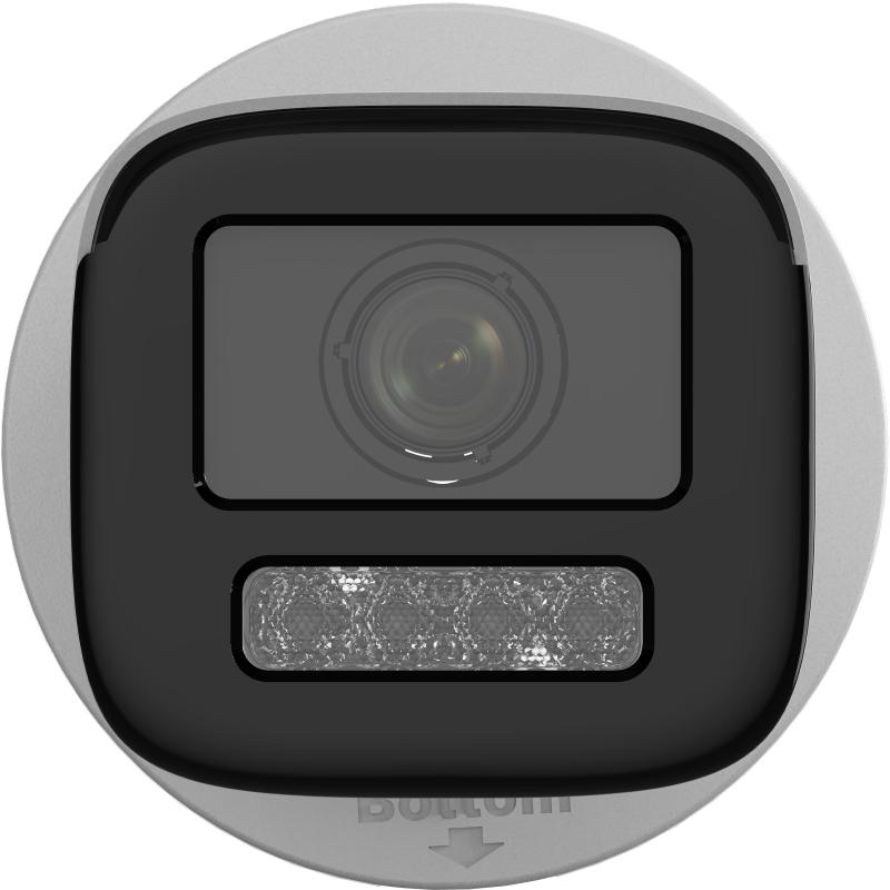 TUBO IP 4MP DUAL LIGHT 2.8-12MM IR 30 MTS