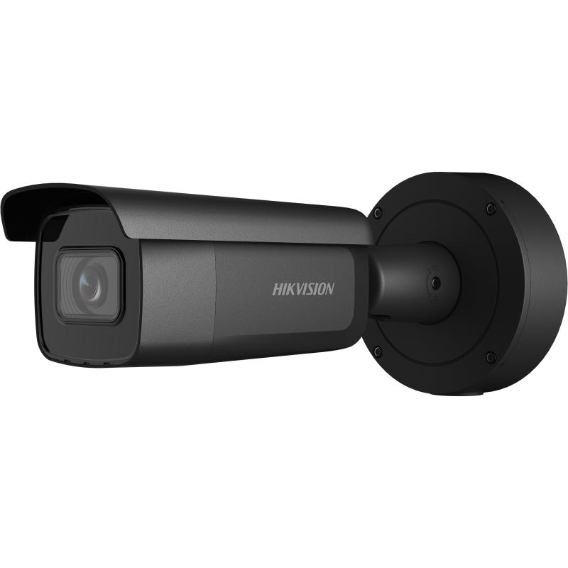 XX TUBO IP 4MP ACUSENSE 2.8-12MM CON AUDIO Y ALARMA