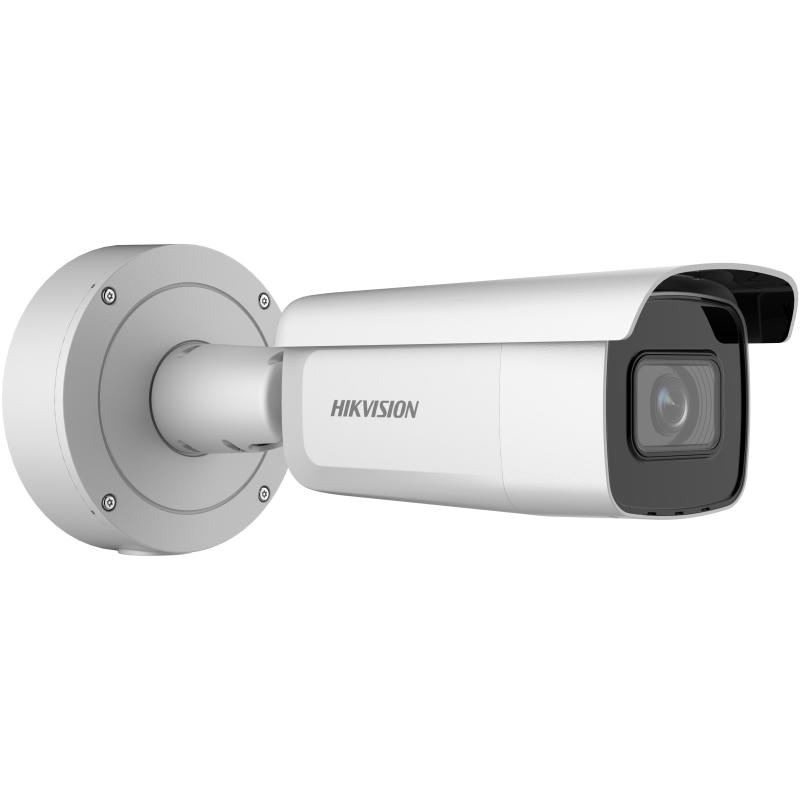 XX TUBO IP 4MP ACUSENSE 2.8-12MM CON AUDIO Y ALARMA