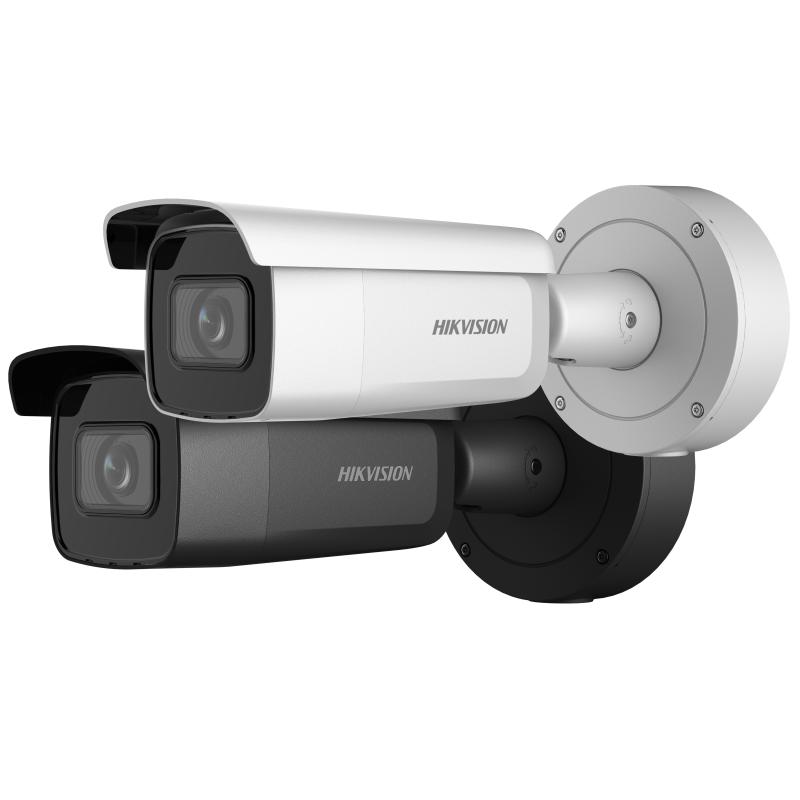 XX TUBO IP 4MP ACUSENSE 2.8-12MM CON AUDIO Y ALARMA