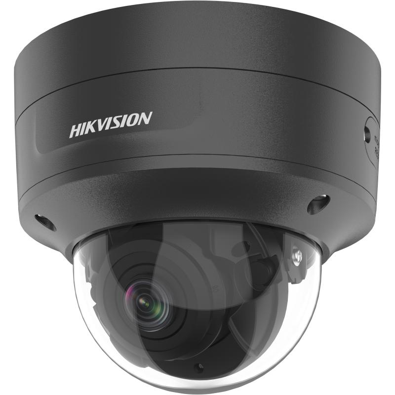 XX DOMO IP 4MP ACUSENSE LENTE MOTORIZADO 2.8-12MM