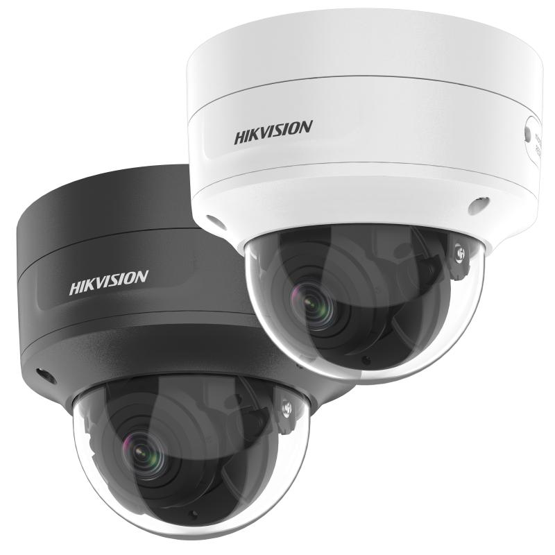 XX DOMO IP 4MP ACUSENSE LENTE MOTORIZADO 2.8-12MM