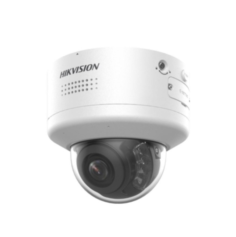 DOMO IP 8MP COLORVU LENTE MOTORIZADO 2.8-12MM SMART HYBRID LIGHT