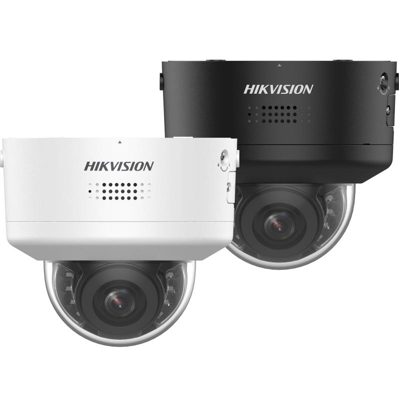 DOMO IP 8MP COLORVU LENTE MOTORIZADO 2.8-12MM SMART HYBRID LIGHT