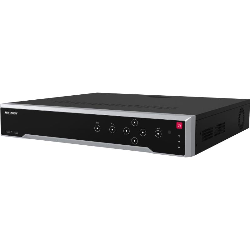 NVR 16CH POE HASTA 4 HDD