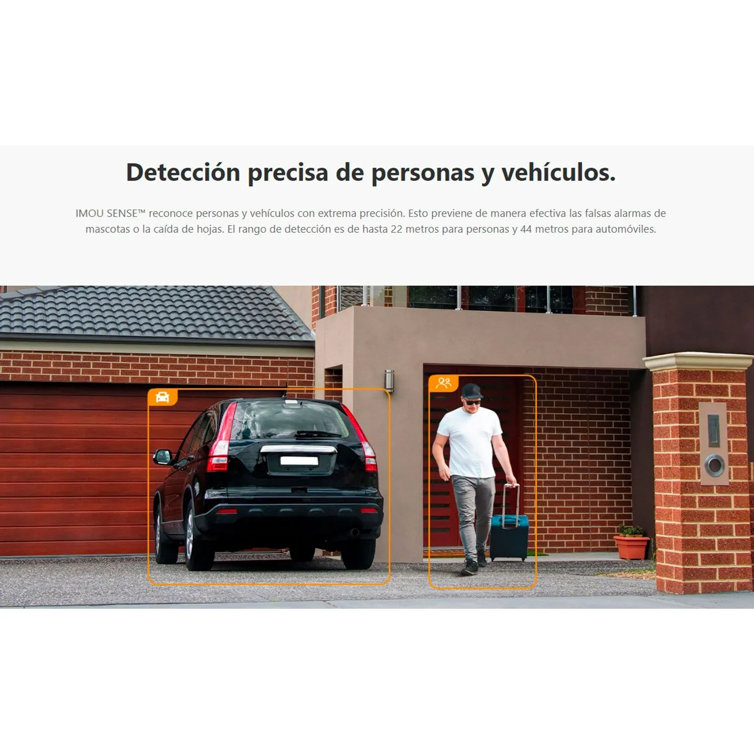 Cámara Vigilancia Wi-Fi CRUISER 2 5MP Gira 360º Noche Color
